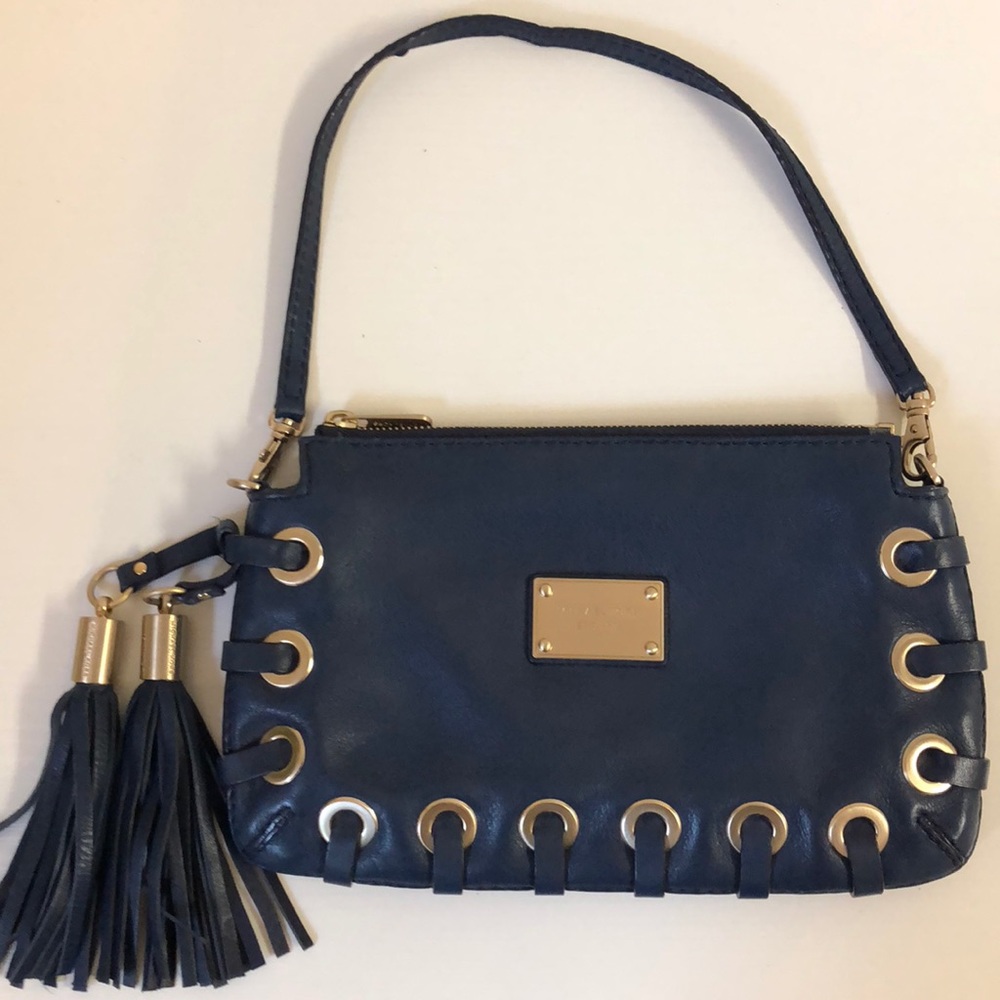 Michael kors clutch purse